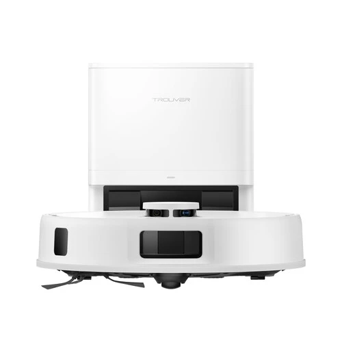 Робот-пылесос DREAME TROUVER E20 Pro Plus (RLE12SD) белый