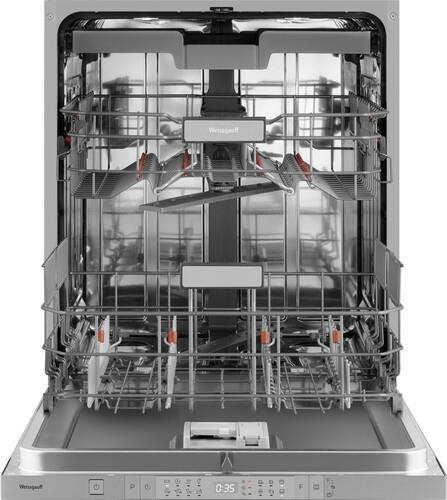 Встраиваемая посудомоечная машина Weissgauff BDW 6190 Touch DC Inverter Timer Floor