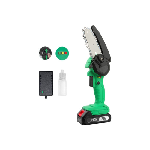 Пила цепная ZITREK GreenSaw 20 (082-1853) аккумуляторная (АКБ+ЗУ)