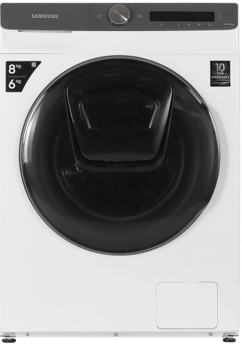 Стирально-сушильная машина SAMSUNG WD80T554CBT/LD