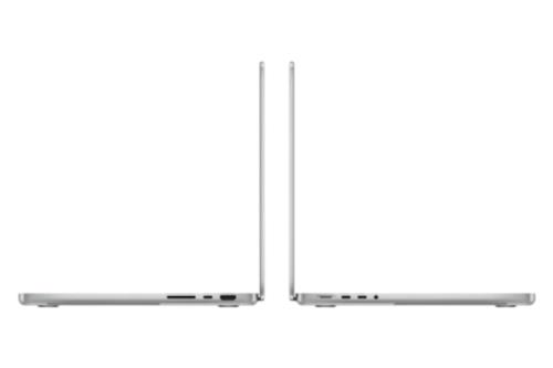 14.2" Ноутбук Apple MacBook Pro M4 серебристый