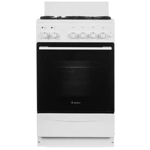 Комбинированная плита Gefest ПГЭ 5102-01 0198 белый
