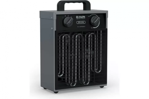 Электрическая Тепловая Пушка Zilon Ztv-3 N1 Электрическая Тепловая Пушка Zilon Ztv-3 N1