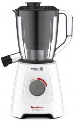 Блендер Moulinex LM42Q110 белый