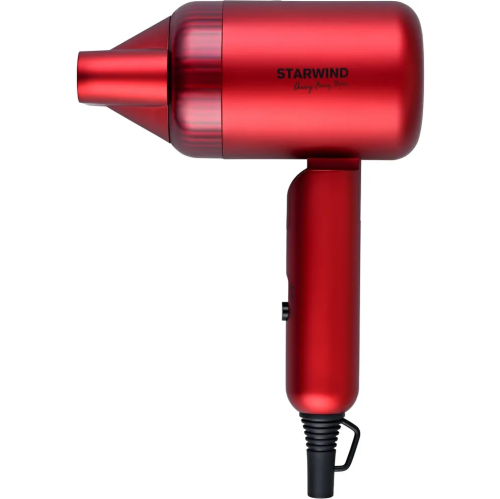 Фен Starwind SHD 6060 красный