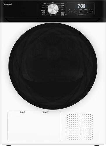 Сушильная машина Weissgauff WD 6010 Heat Pump белый