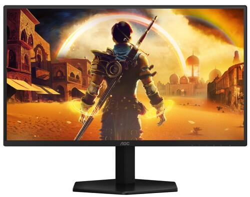 27" Монитор AOC 27G42E черный