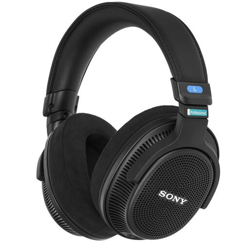 Проводные наушники SONY MDR-MV1 черный