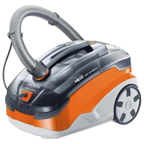 Пылесос моющий Thomas Twin Pet & Family 788563
