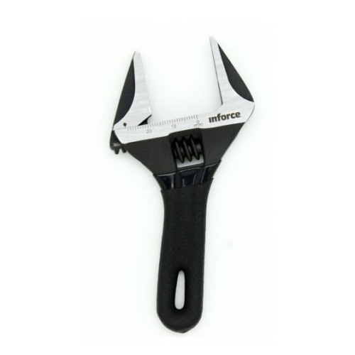 Ключ разводной Inforce 06-05-100 120 мм