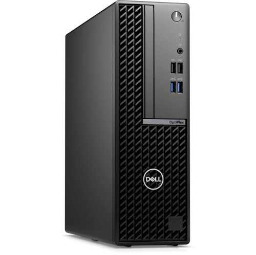ПК Dell Optiplex 7010 (7010S-3821) Intel Core i3 13100, DDR4 8ГБ, 256ГБ(SSD), Intel UHD Graphics 730, Windows 11 Pro, черный