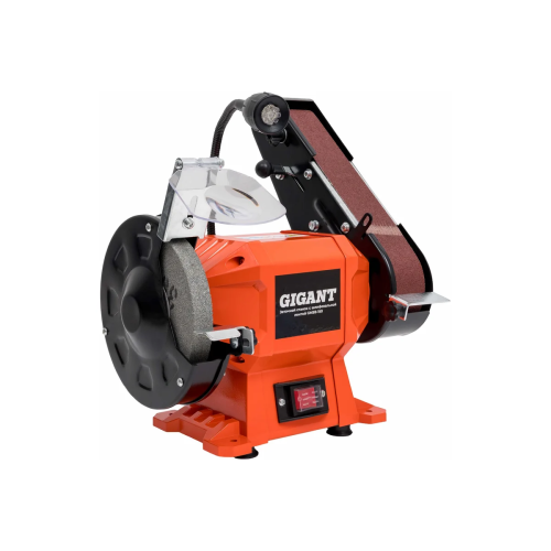 Станок заточной Gigant GMSB-150 с шлифовальной лентой D-150мм