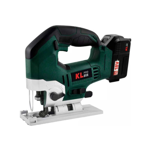 Лобзик бесщеточный KLPRO KLDT18B-50 с ЗУ