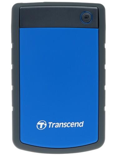 1 ТБ Внешний HDD Transcend StoreJet 25H3 [TS1TSJ25H3B]
