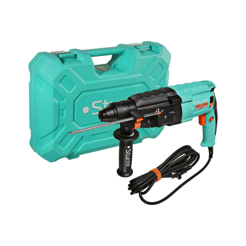 Перфоратор Sturm! RH2524BR 800Вт