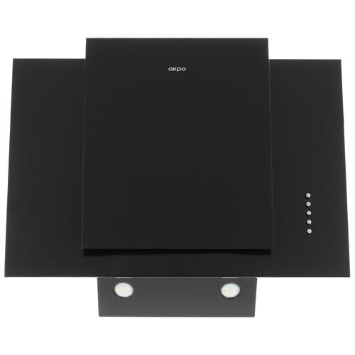 Вытяжка наклонная Akpo WK-4 Mirt eco черный/черный