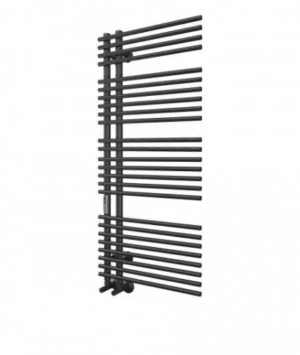 Электрический полотенцесушитель Royal Thermo Pino П25 500Х1200 Черный