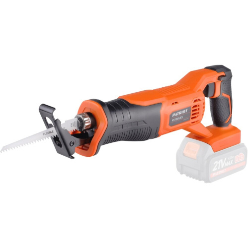 Пила сабельная PATRIOT RS 180UES (110301810) аккум.