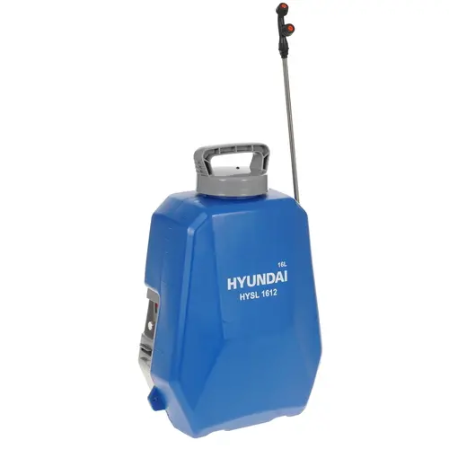 Опрыскиватель Hyundai HYSL 1612 с ЗУ синий