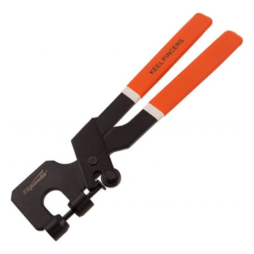 Клещи-просекатель SPARTA 87952 для металлического профиля (под гипсокартон)