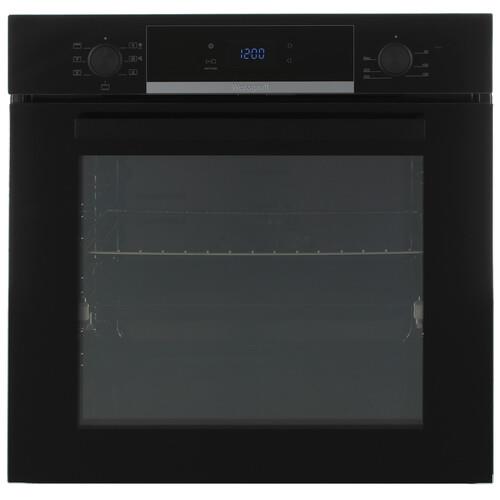 Электрический духовой шкаф Weissgauff EOV 766 PDB черный