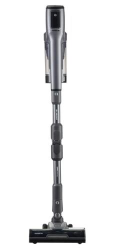 Пылесос  вертикальный  Polaris PVCSDC 3005 WIFI IQ Home  серый