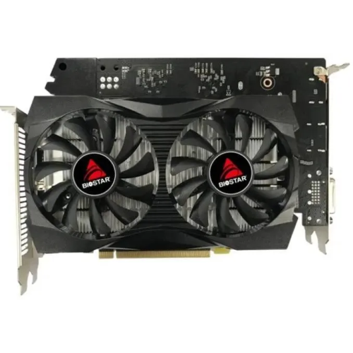 Видеокарта Biostar Nvidia GeForce GTX 1050 VN1055XF41 4ГБ GDDR5, Ret