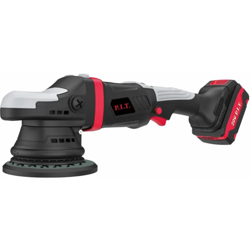 Полировальная машинка P.I.T. PPO20H-125A без АКб и ЗУ