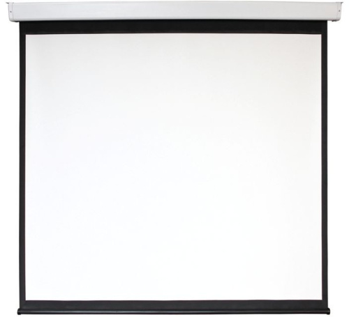 Экран 209x206см Digis Electra-F DSEF-1106 1:1 настенно-потолочный рулонный (моторизованный привод)