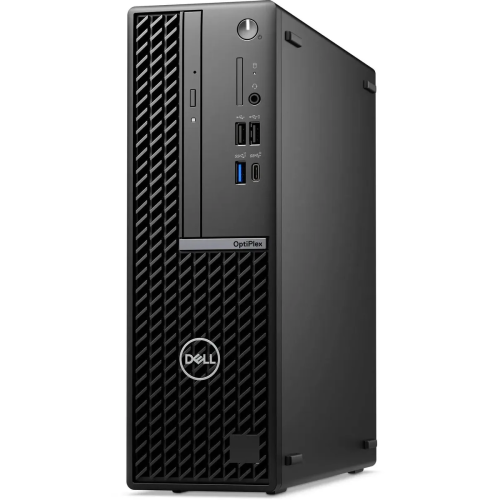 ПК Dell Optiplex 7020 Plus (7020SP-76261) SFF i7 14700 (2.1) 16Gb 2Tb SSD256Gb RX 6500 4Gb W11P GbitEth 260W мышь клавиатура черный