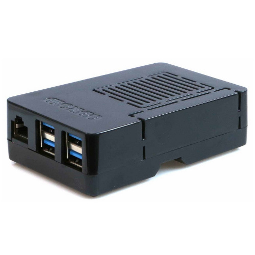 Корпус Odroid-C4 Case Black