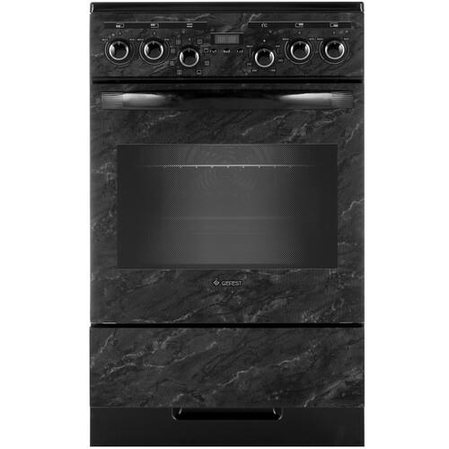 Электрическая плита Gefest ЭП Н Д 5560-03 0053 черный