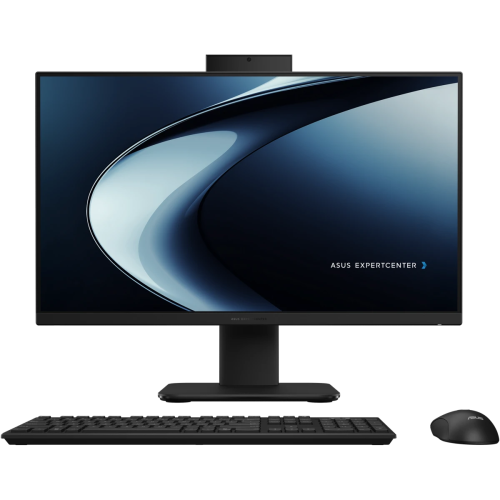 Моноблок Asus P440VAK-BPC1380 (90PT03X5-M014H0) Full HD i3 1315U (1.2) 8Gb SSD256Gb UHDG без ОС GbitEth WiFi BT 90W клавиатура мышь Cam черный