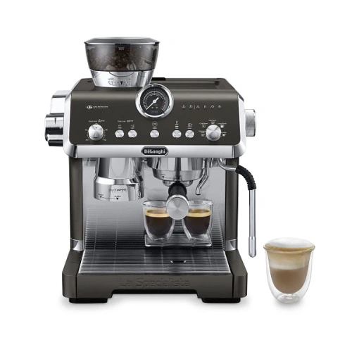 Кофеварка DeLonghi EC9555BK