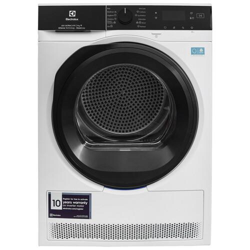 Сушильная машина ELECTROLUX EW8D495MC белый