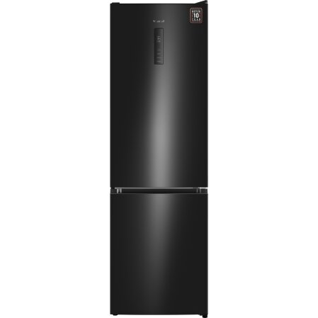 Холодильник Weissgauff WRK 2000 Total NoFrost Inverter Black