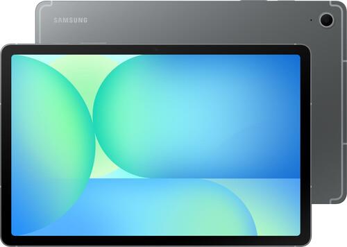 10.9" Планшет Samsung Galaxy Tab S10 FE 5G 256 ГБ серый + стилус