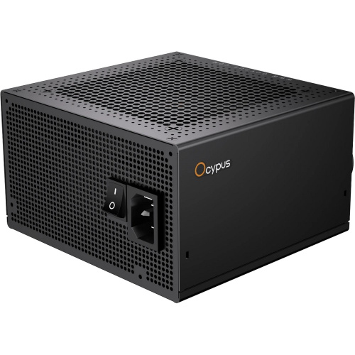 Блок питания Ocypus Delta P750 (Delta-P750-B1FDBK024X-EU) 750W (ATX, 80+ Bronze, APFC, 20+4 pin, 120mm fan, PCI-E 6+2Px3, 8xSATA)