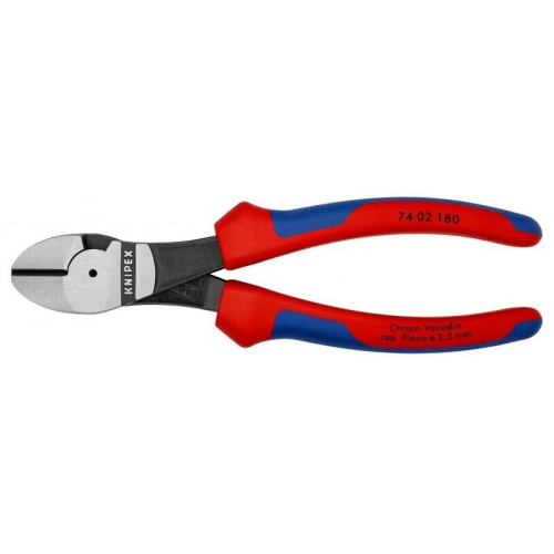 Бокорезы Knipex KN-7402180 силовые 180 мм