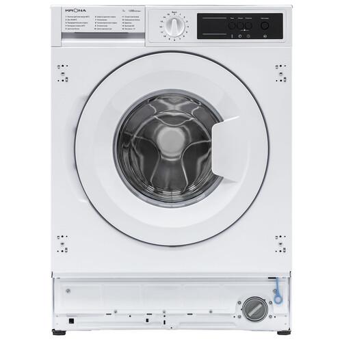 Встраиваемая стиральная машина KRONA KAYA 1200 7K Встраиваемая стиральная машина KRONA KAYA 1200 7K