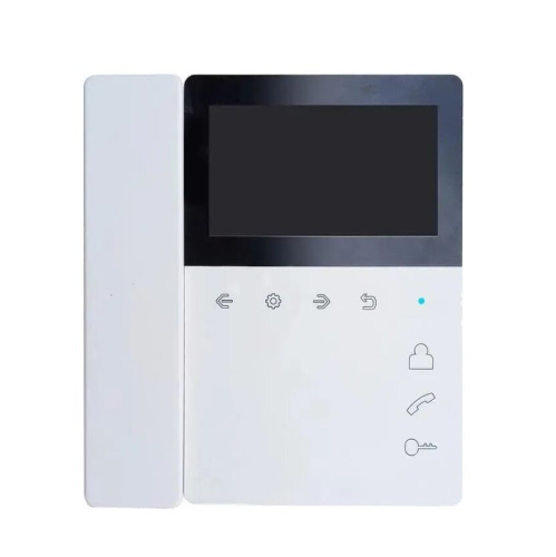 Видеодомофон Tantos Elly (00-00096563) белый Видеодомофон Tantos Elly (00-00096563) белый