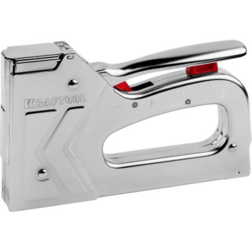 Пистолет скобозабивной KRAFTOOL Expert 3180 2-в-1