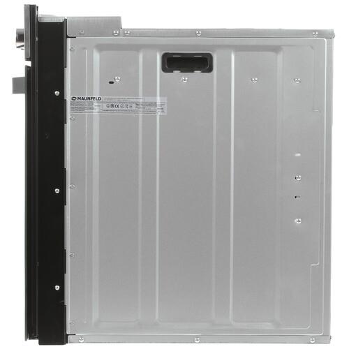 Электрический духовой шкаф MAUNFELD EOEC516S серебристый