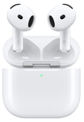 Наушники TWS Apple AirPods 4 ANC белый