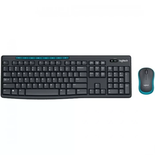 Комплект клавиатура+мышь Logitech MK275 (920-007721)