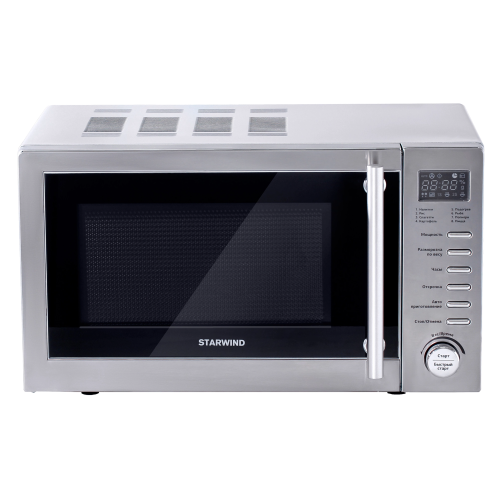 Микроволновая печь Starwind SMW5320 серый/серебристый