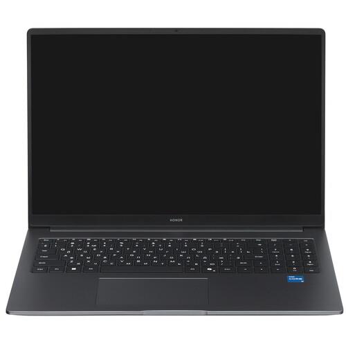 16" Ноутбук Honor MagicBook X16 2025 серый