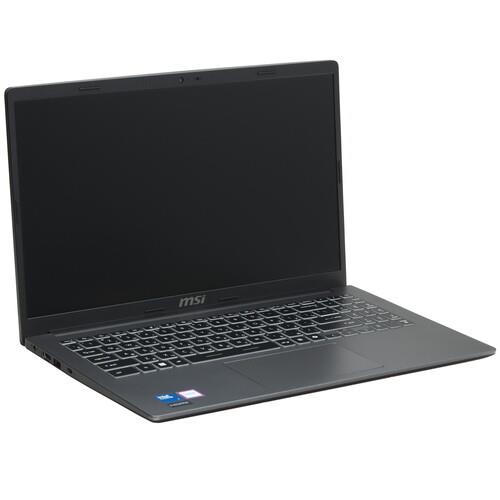 15.6" Ноутбук MSI Modern 15 F1MG-070RU серый