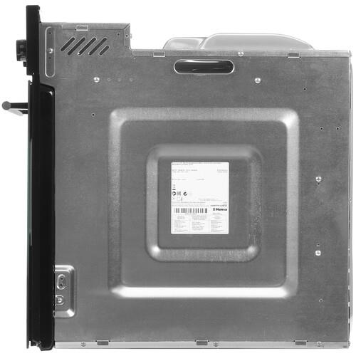 Электрический духовой шкаф Hansa BOES68004 черный