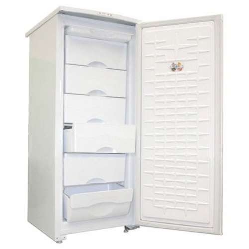 Морозильная камера Саратов 153 (Мкш-135) Белый